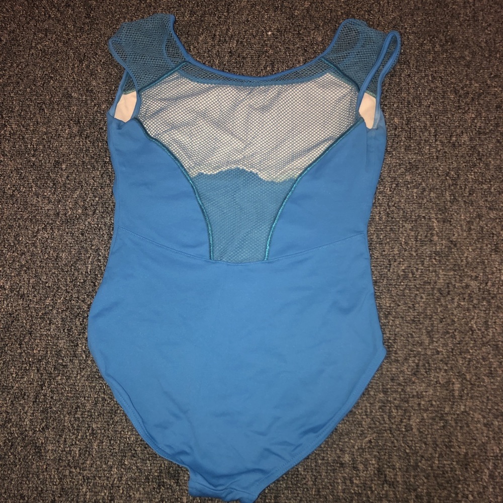 bloch leotard
